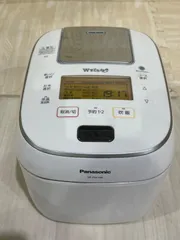 パナソニック　可変圧力IH炊飯器　5.5合Wおどり炊き　SR-PW108
