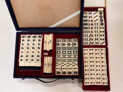 2025年最新】麻雀牌 レトロの人気アイテム - メルカリ