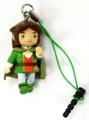 【中古】ストラップ(キャラクター) ピエトロ王子 ストラップ 「3DSソフト ポポロクロイス 牧場物語」 先着購入特典
