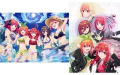 【中古】アニメBlu-ray Disc 五等分の花嫁∽ (Amazon.co.jp収納スリーブケース付き)
