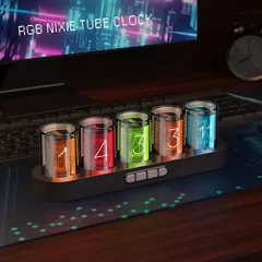 ニキシー管 LD8007 NIXIE TUBE 100本セット