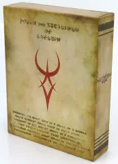 【中古】雑貨 ロゴ 豪華三方背BOX 「PS4ソフト ルフランの地下迷宮と魔女ノ旅団 復刻限定版」 同梱特典