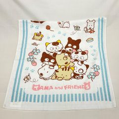 タマ＆フレンズ　バスタオル