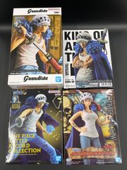 ワンピース トラファルガー・ロー 女体Ver. A+ スタジオ GK完成品