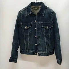 【希少】green HYKE デニム ジャケット 赤耳 セルビッジ 希少】green HYKE デニム ジャケット 赤耳 セルビッジ