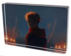 【中古】アクリルスタンド・アクリルパネル 虎杖悠仁 アクリルアート 「呪術廻戦 渋谷事変」