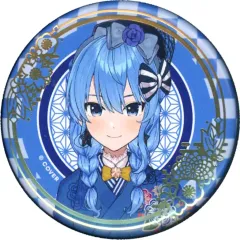 星街すいせい ホロライブ 箔押し缶バッジ 正月衣装ver. ホロライブ 星街すいせい 箔押し缶バッジ 正月衣装ver hololive｜Yahoo