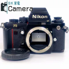 2025年最新】nikon f3 hp ボディの人気アイテム - メルカリ