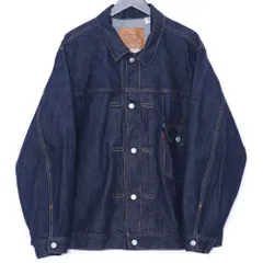 希少M‼️ジャーナルスタンダード別注　Levi's 1st リーバイス 楽天市場】LEVI'S(R) / リーバイス(R) 別注 1st JKT Selvedge