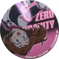 【中古】バッジ・ピンズ(キャラクター) 麗日お茶子(アップ) 缶バッジ～NIGHT TRAINING!!～ 「僕のヒーローアカデミア」