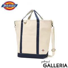 ディッキーズ ショルダーバッグ メンズ レディース A4 大きめ Dickies バッグ ブランド 2WAY トートバッグ 巾着 80676800 ネイビー