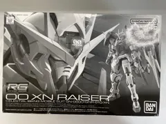 【未開封】1/144 RG GN-0000+GNR-010/XN ダブルオーザンライザー 「機動戦士ガンダム00V(ダブルオーブイ)」