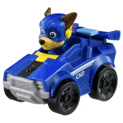 タカラトミー(TAKARA TOMY) パウ･パトロール ザ･マイティ･ムービー マイティレーサーズ チェイス マイティポリスカー 