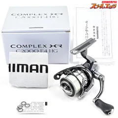 2025年最新】コンプレックスxr c2000 f4の人気アイテム - メルカリ
