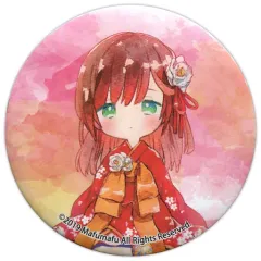 【中古】バッジ・ピンズ まふまふ(朧月) オリジナル缶バッジ 「まふまふ×ファミリーマート」 まふまふNEWアルバム神楽色アーティファクトキャンペーン 第3弾