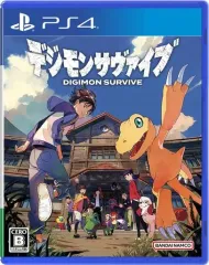 【中古】PS4ソフト デジモンサヴァイブ