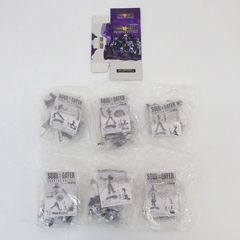 【三重店】SOUL EATER TRADING ARTS Vol.2 ソウルイーター フィギュア 全6種 コンプリートセット【741-B498】