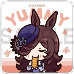 [중고] 수건·수건 라이스 샤워의 풀 컬러 핸드 타월 [말 딸 프리티 더비]