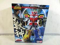 2025年最新】超合金魂 大獣神の人気アイテム - メルカリ