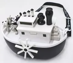 【中古】マグカップ・湯のみ ミッキーマウス(蒸気船ウィリー) ポップコーンバケット 「ディズニー」 東京ディズニーリゾート限定