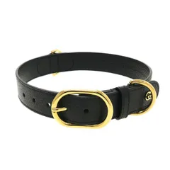 真英GUCCI グッチ　首輪　小型【箱付き】 210.jpg