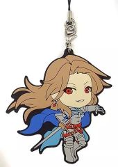 [중고] 스트랩 (캐릭터) 카타리나 러버 스트랩 ~ 사이드 A ~ [이치 반 쿠지 GRANBLUE FANTASY The Animation - 그랑 블루 판타지 지 애니메이션 -] E 상