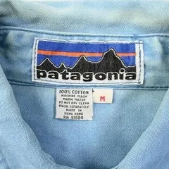 2024年最新】patagonia ワークシャツの人気アイテム - メルカリ