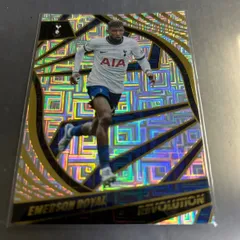 2022/23 Panini Revolution Premier League Emerson Royal Tottenham Hotspur No,238