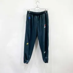 Nike(ナイキ） レディース フレンチ テリー ジョガーパンツ 黒 M ジンの感覚