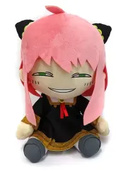 【中古】ぬいぐるみ デフォルメ BIGぬいぐるみ アーニャ・フォージャー 「SPY×FAMILY」