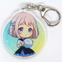 ヘタリア アモカフェ スノードームアクリルキーホルダー チェコ - メルカリ