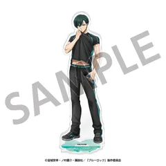 2025年最新】糸師凛 アクリルスタンド 原作の人気アイテム - メルカリ