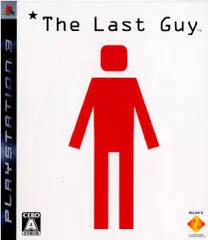 PS3-The Last Guy(ザ ラストガイ)