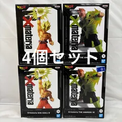 最安値！ ドラゴンボール　G×materia 孫悟空　フィギュア Amazon.co.jp: バンプレスト ドラゴンボールZ G×materia THE SON