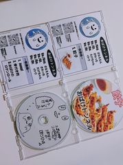 おばけトンネル CD2枚set   【餃子】【おばけトンネル 3曲入りCD【jump! 骨付き肉 おばけのロケンロール】】