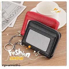 パスケース 小銭入れ 定期入れ カード入れ カードケース キーリング メンズ レディース 財布 コインケース レザー 通勤 通学