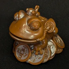 ① ソフビ ゴッコ堂 goccodo ガマえもん ガマエモン ① ソフビ ゴッコ堂 goccodo ガマえもん ガマエモン