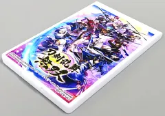 【中古】雑貨 キービジュアル コンパクトミラー 「Switchソフト 刀剣乱舞無双」 楽天ブックス購入特典