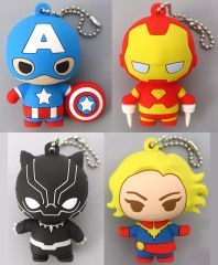マーベル バスボール アイアンマン ハルク キャプテンアメリカ ソー