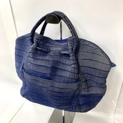 Z383：Takechi タケチ クロコダイル バッグ - メルカリ