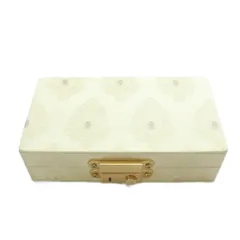【新品未使用・完売色】UPALA Jewelry Box Small ne Quittez pas(ヌキテパ)｜【UPALA】ジュエリーボックス Small