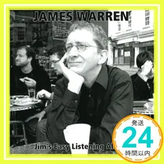 Jim's Easy Listening Album [CD] James Warren_02