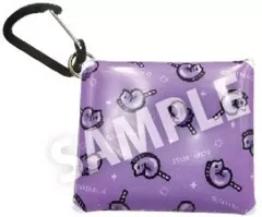 【中古】小物入れ・マルチケース・缶ケース オクタヴィネル寮 クリアマルチケースＳS 「ディズニー ツイステッドワンダーランド」