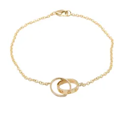 CARTIER カルティエ ベビーラブ ブレスレット ブレスレット