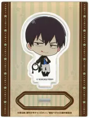 【中古】アクリルスタンド・アクリルパネル 荒北靖友 「弱虫ペダル LIMIT BREAK トレーディングアクリルスタンド サーカス ver.」 アニメイトガールズフェスティバル2022グッズ