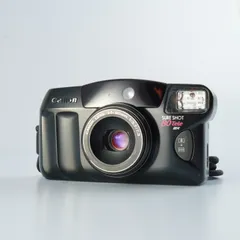 ★レア品・動作品★【A1056】Canon SURE SHOT オートボーイ2 オートボーイ S(スーパー)II - キヤノンカメラミュージアム
