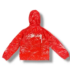 2025年最新】stussy beach shell coatedの人気アイテム - メルカリ