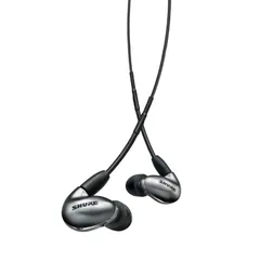 【ブラック筐体、お得意】純正ユニット▪DIY SE846 クリア本体 レビュー】Shure SE846 ブラック（クリア以外の再販希望