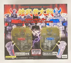 Amazon.co.jp: DWO ロボットバトルゲーム「鎧武者大戦」 : おもちゃ