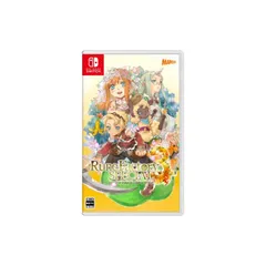 ルーンファクトリー３スペシャル -Switch 0